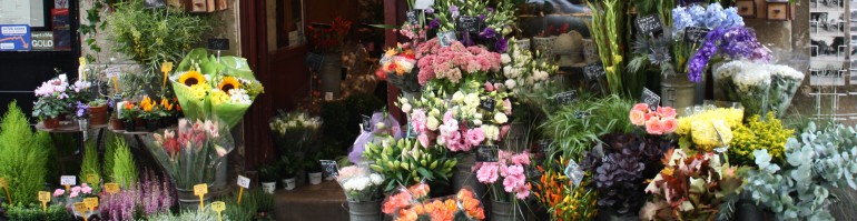 Paris Flower Shop